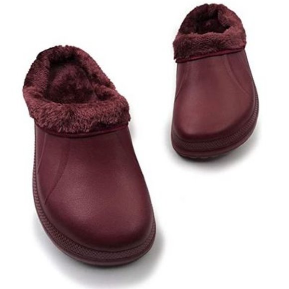 Amoji Slippers House Home Clogs Shoes - Picture 2 of 7